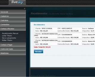 Livecred - Correspondente Bancrio