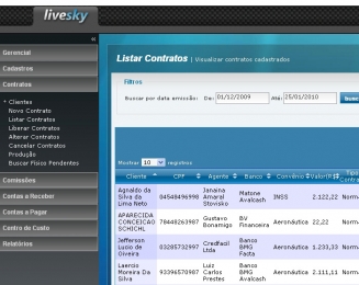 Livecred - Correspondente Bancrio